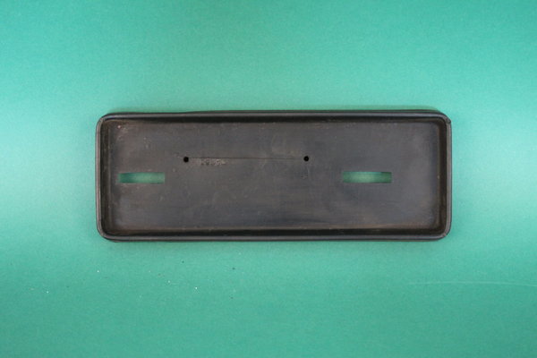 Abdichtplatte Gummi der Handbremse beim IFA F9 / F8 und P70      -     3091161190