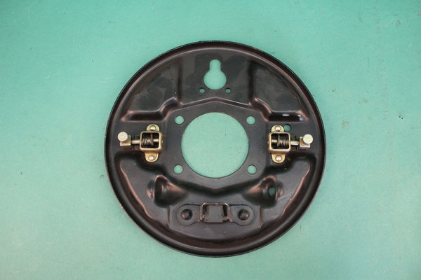 Bremsplatte Ankerplatte schmale Bremse hinten rechts Wartburg 353 1.3 - 1840648005