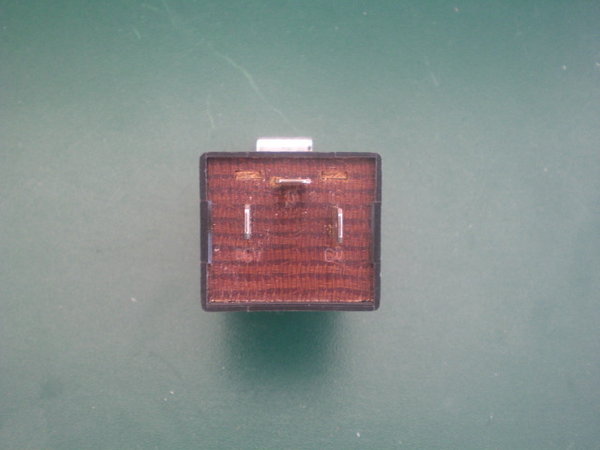 Blinkgeber (elektronisch) 12V 2(4)X21W / 8586.1 für W353 / B1000 mit Warnblinkschalter -  9117004945