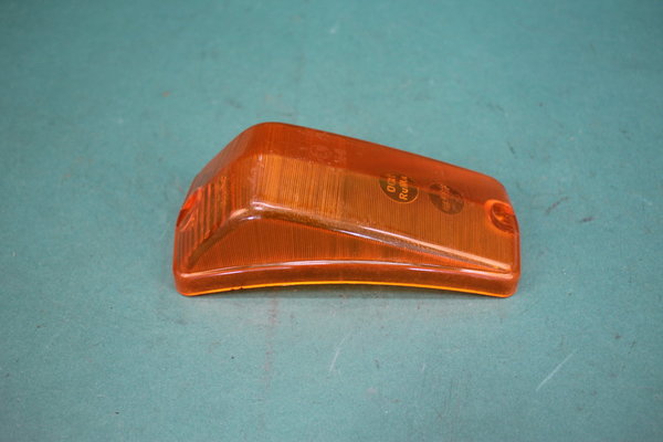 Blinkleuchtenglas orange NEU FER-Nr:8580.22/1-30 für den Wartburg 353 * 9117004488