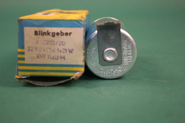 Blinkgeber 12V 2x21W+1x21W mit Blinkkontrolle 8582.15/20 für Wartburg Trabant 601 B1000  - 101020774