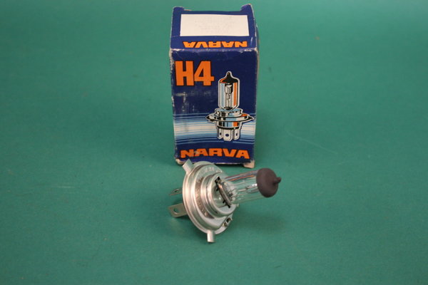 H4 Glühlampe 24V 75/70W Scheinwerfer IFA W50 / L60 / ADK - 1210304547