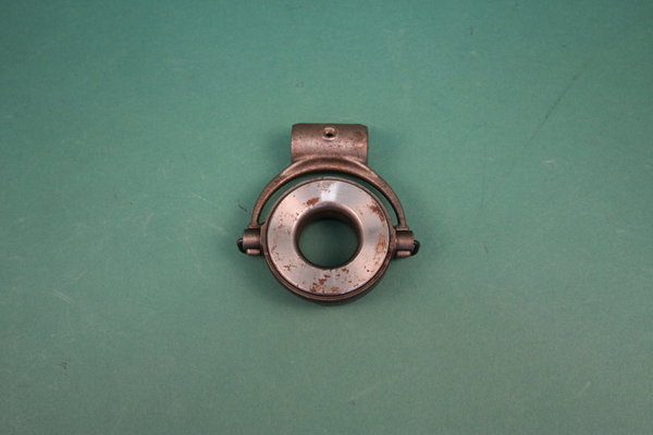 Kupplungsausrückgabel mit Kugellagerausrücker für die 180mm Kupplung des Barkas B1000  -  0401157665