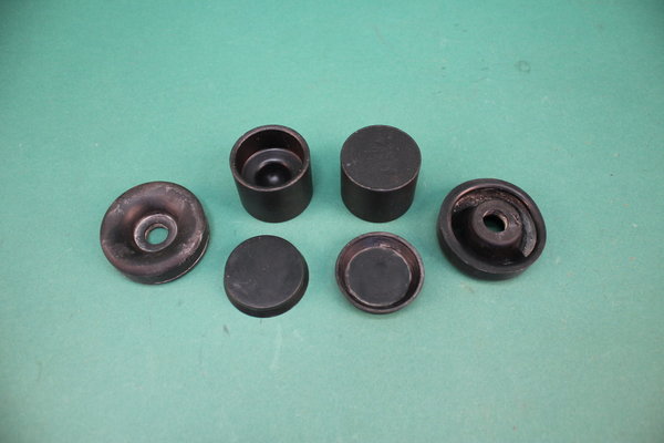Reparatursatz für Radbremszylinder mit 38,1 mm KolbenØ für die Hinterachse des IFA W50 - 1830143077