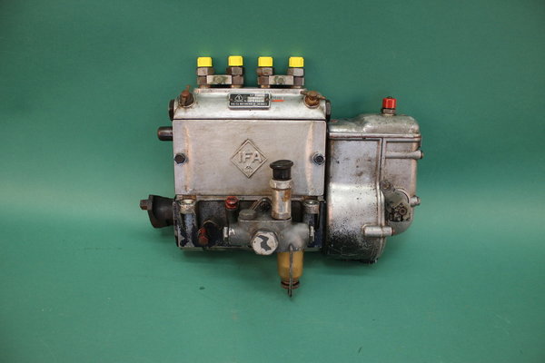 Einspritzpumpe DEP4B S-189 / Dieselpumpe regeneriert für den IFA H3A   -   FE40815269