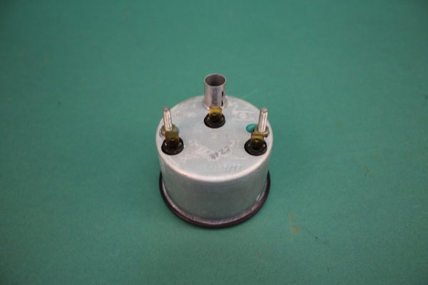 Fernthermometer / Temperaturanzeige elektrisch mit schwarzem Ring für W353 M25 W50 ZT300- 3530240736