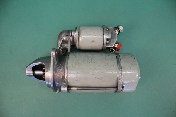 Anlasser 12V original für den Skoda 1000MB / S100 / S105 und S120   -   110-904000-R