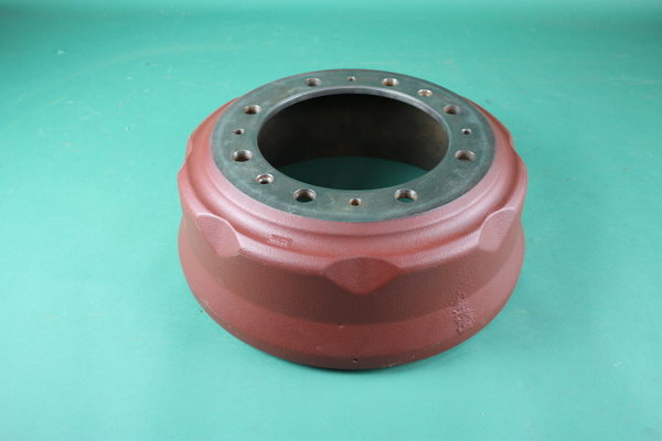 Bremstrommel NEU original für den IFA W50 vorn oder hinten verwendbar  -   0630681127