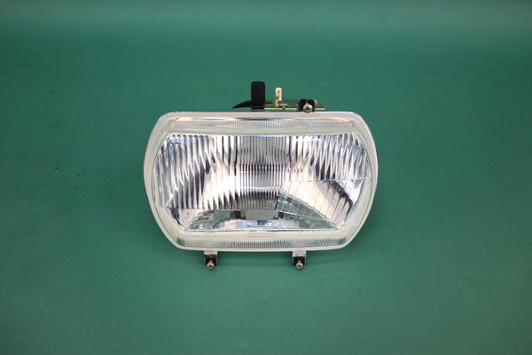Headlight / headlight insert FER No.: 8704.40-1 Bilux R2 for Wartburg 353