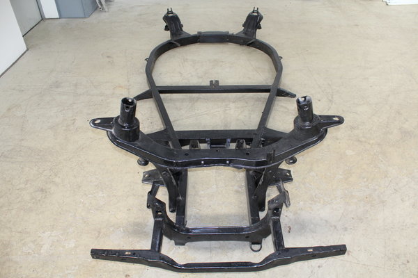 Rahmen / Fahrgestell für den Wartburg 353   -   5303000028-R