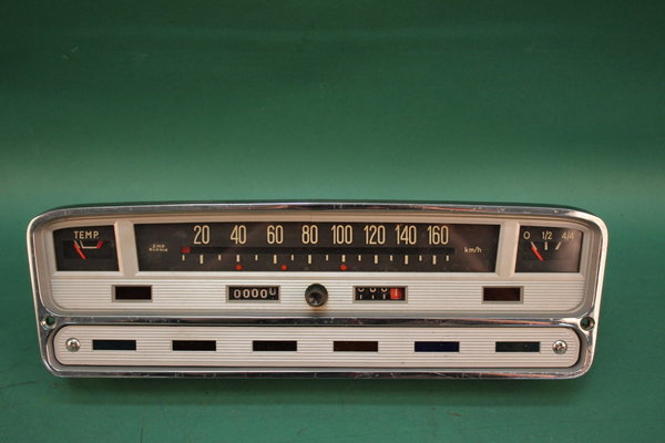 Kombiinstrument / Tachometer / Bandtacho für den Polksi Fiat 125P  -  4174196