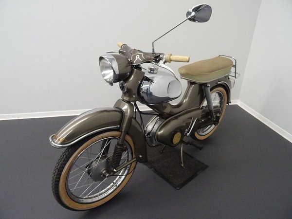 Kreidler Florett K54 OMA Moped restauriert Baujahr 1964 - 2379660607